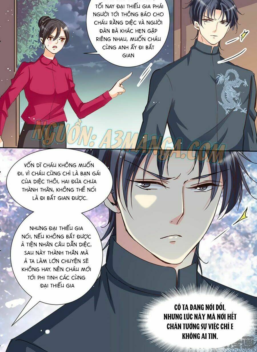 Bá Đạo Tổng Tài Yêu Ta: Chapter 54