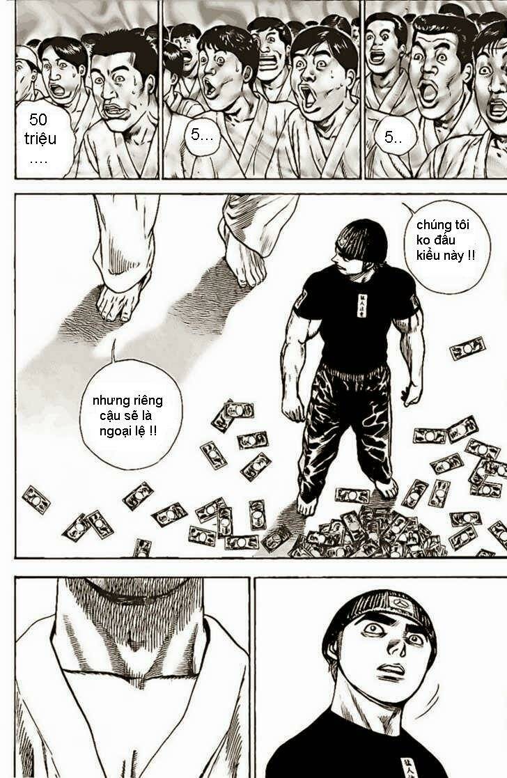 Tough - Miyazawa Kiichi: Chapter 21