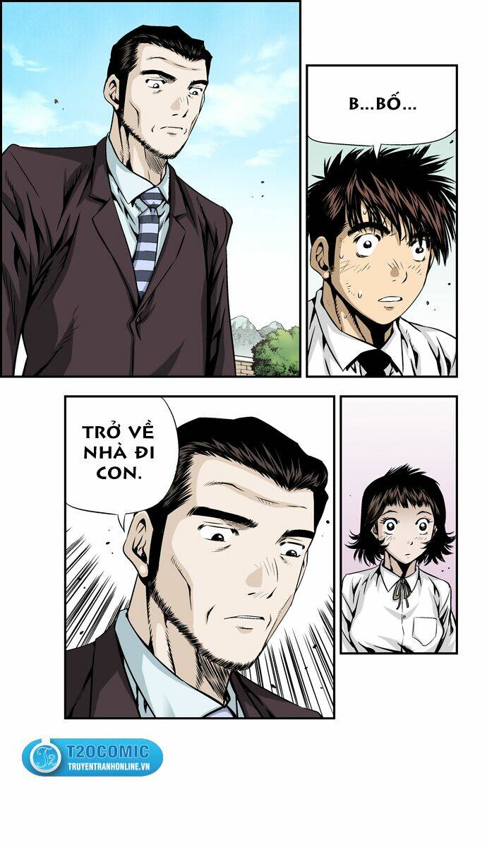 Kid Gang Ii: Chapter 61