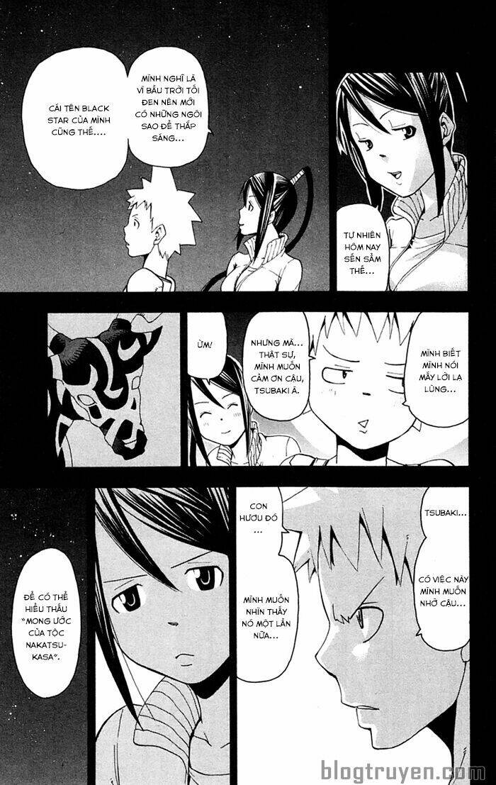 Soul Eater: Chapter 49