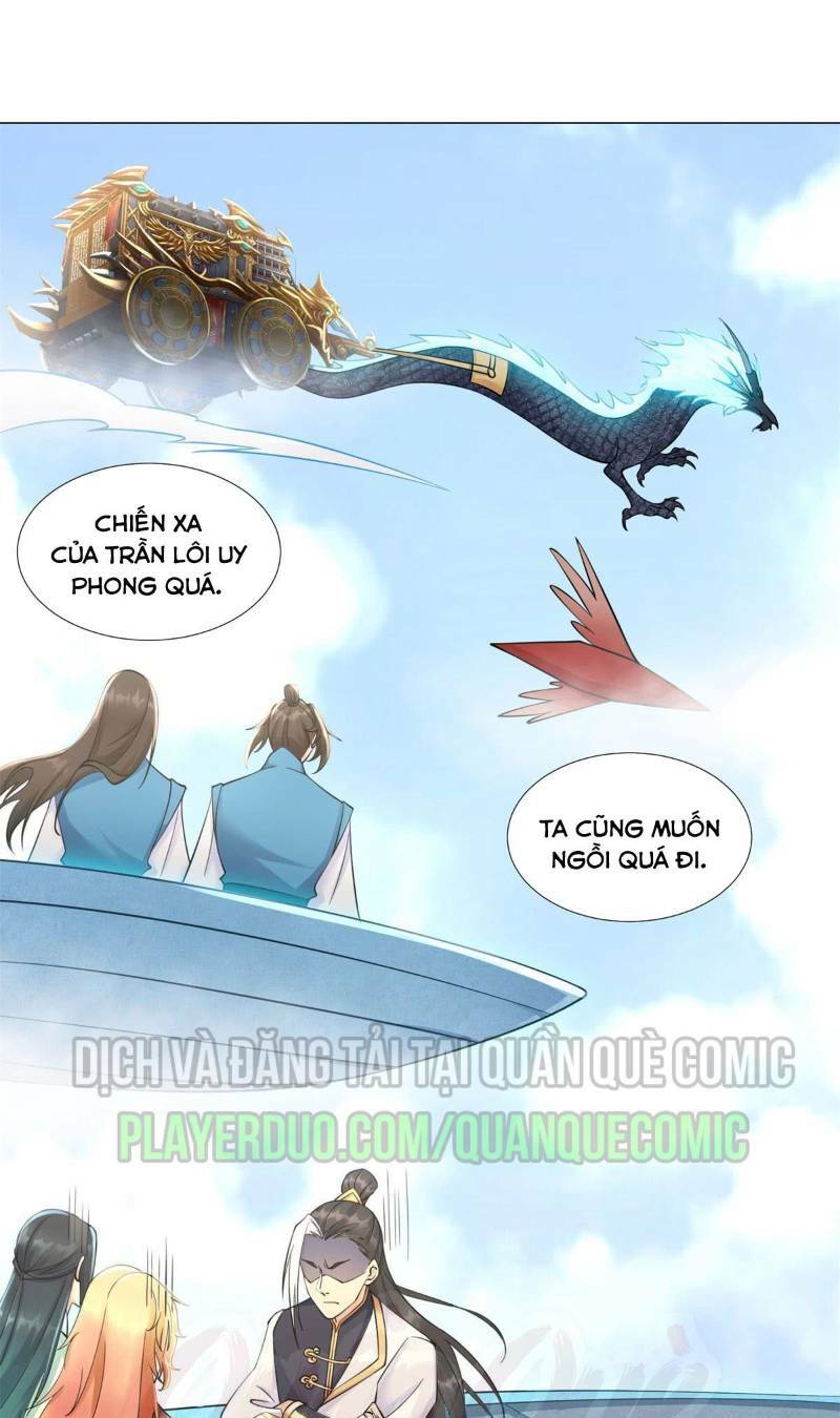 Chí Tôn Trọng Sinh: Chapter 36