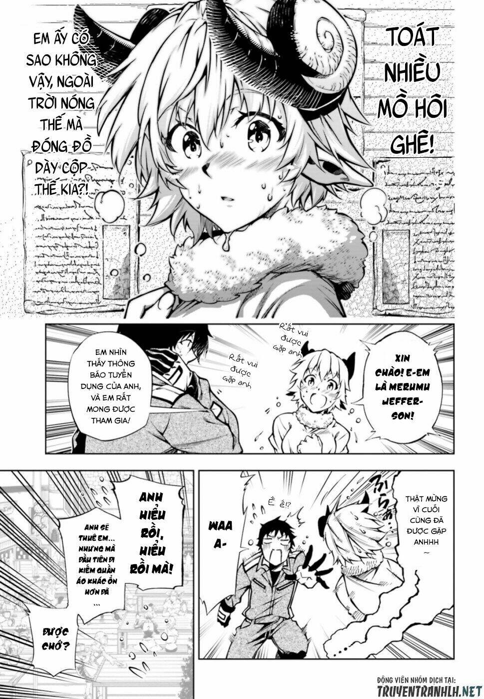 Exterminator: Chapter 17