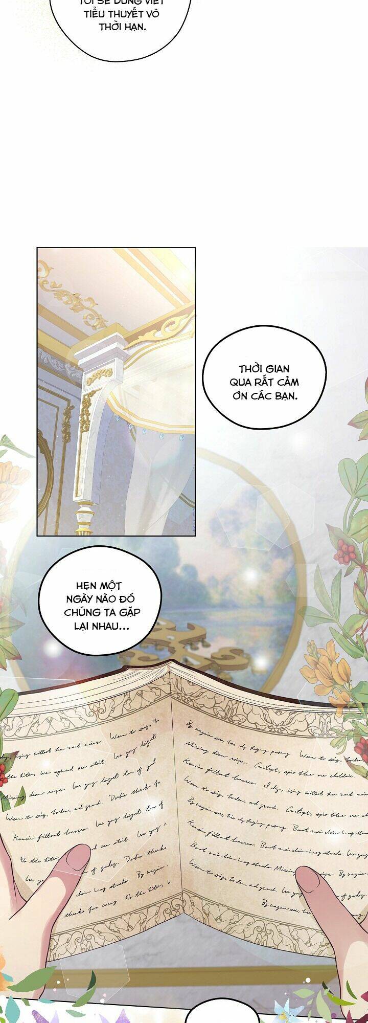 Bút Danh Bí Mật Của Nữ Công Tước: Chapter 1