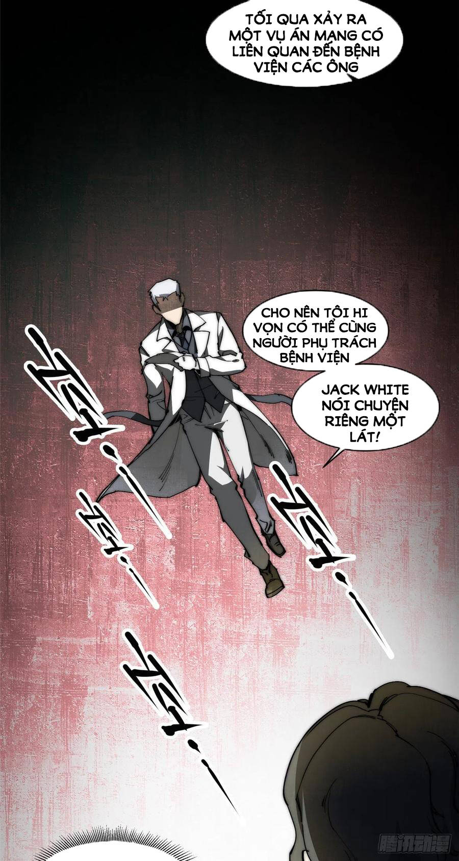 Lùi Lại Để Vi Sư Lên: Chapter 13