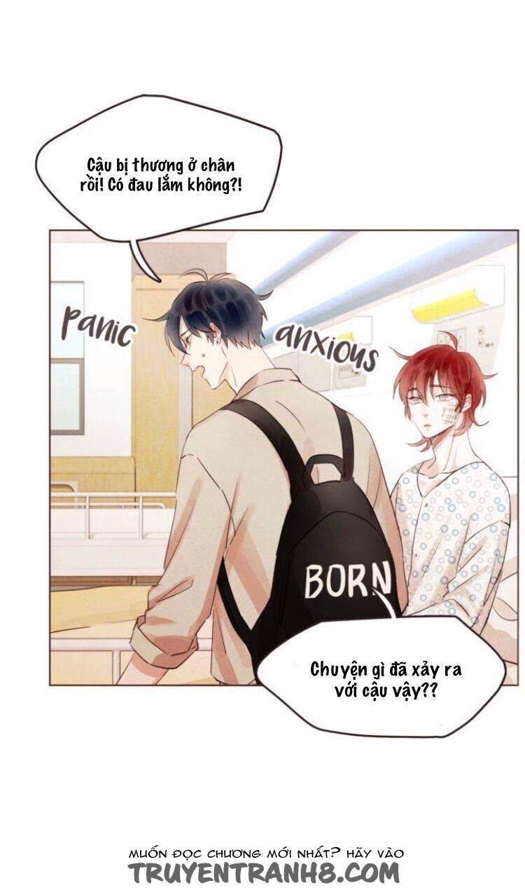 Giữa Tình Yêu Và Tình Bạn: Chapter 20