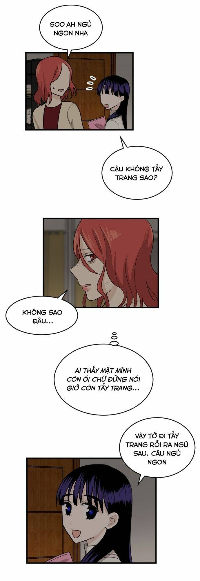 Người Đẹp Gangnam: Chapter 20