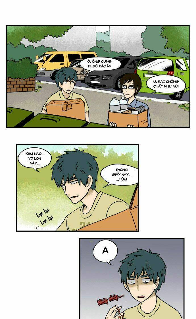 Hắn Ta Là Rồng: Chapter 6