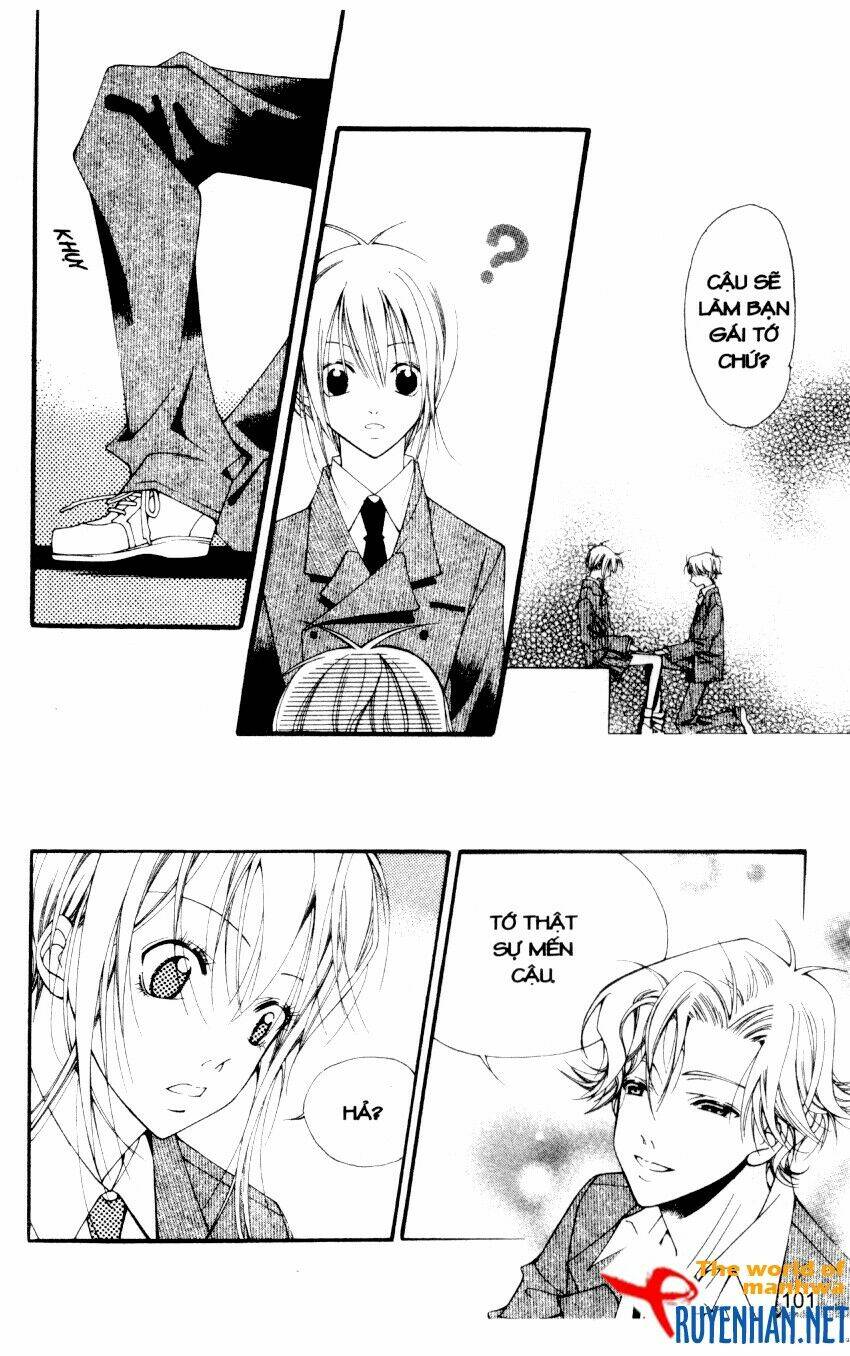 Ngọc Trong Đá-Ace: Chapter 15