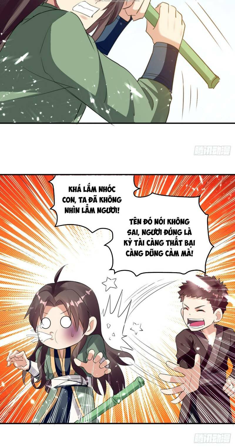 Dị Giới Siêu Cấp Ở Rể: Chapter 13