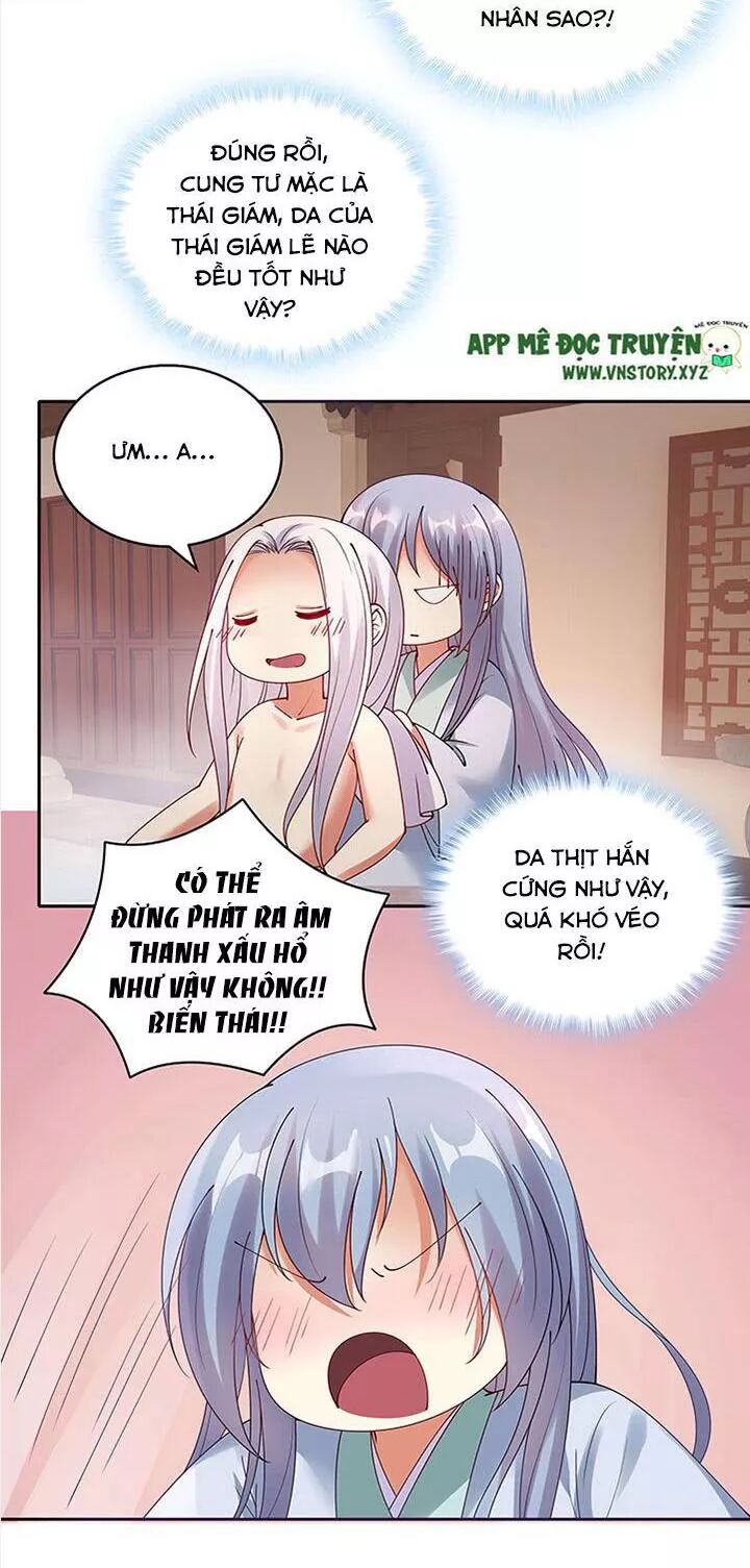 Đô đốc đại nhân sủng thê kí: Chapter 97: Đừng phát ra âm thanh xấu hổ như vậy