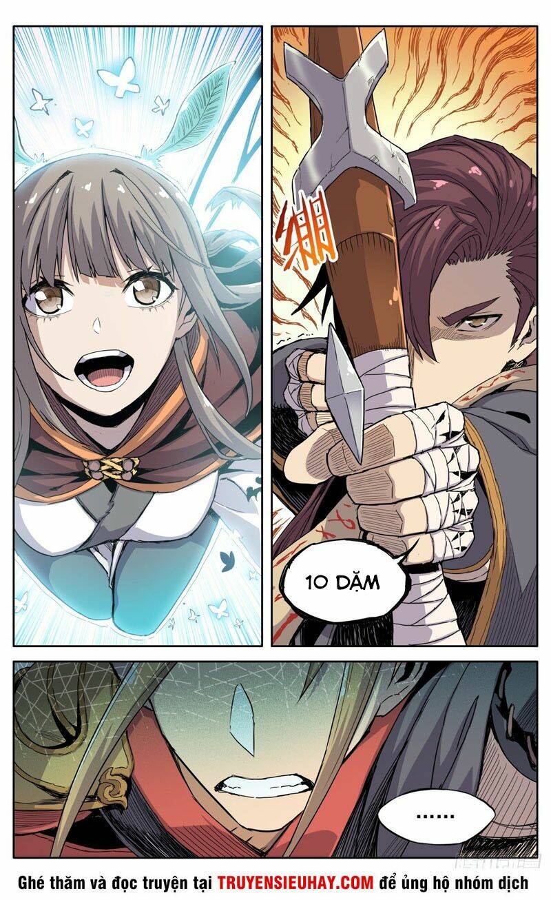 Ma Tông Không Dễ Ở: Chapter 26