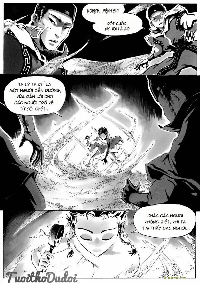 Nghịch Mệnh Sư: Chapter 7