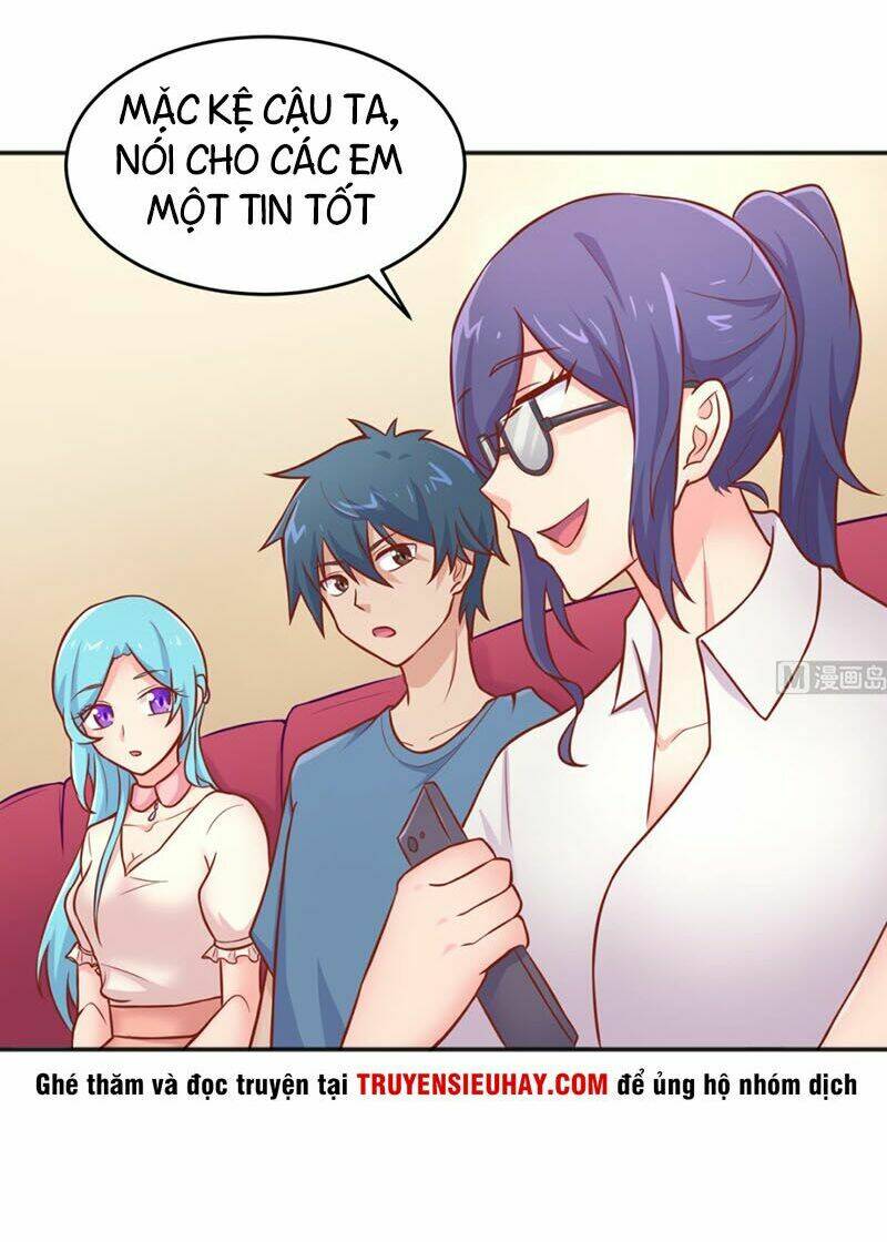 Bác Sĩ Riêng Của Nữ Thần: Chapter 74