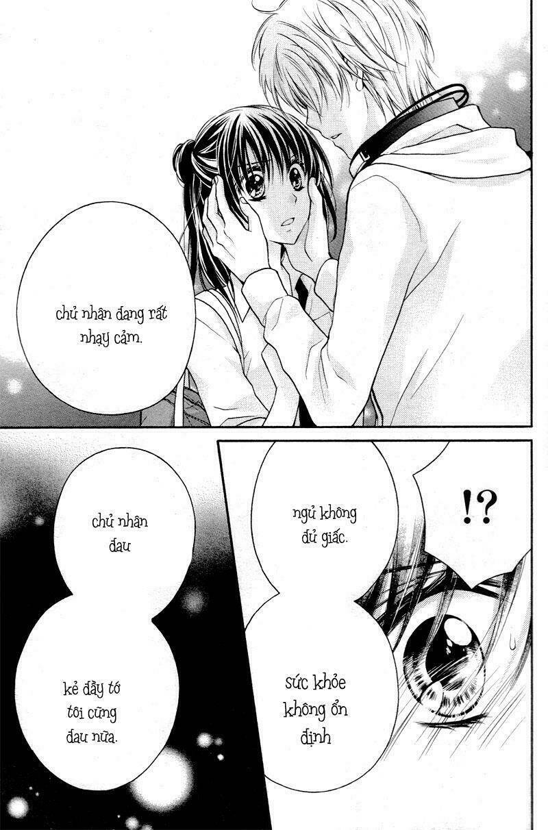 Zettai Renai Program: Chapter 1