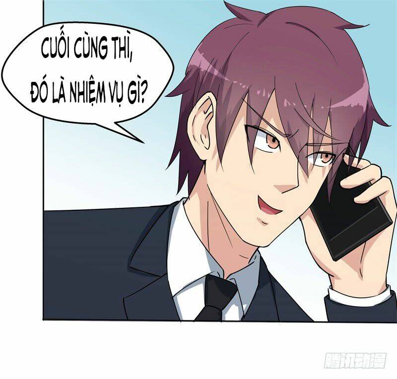 Siêu Năng Cuồng Thần: Chapter 15