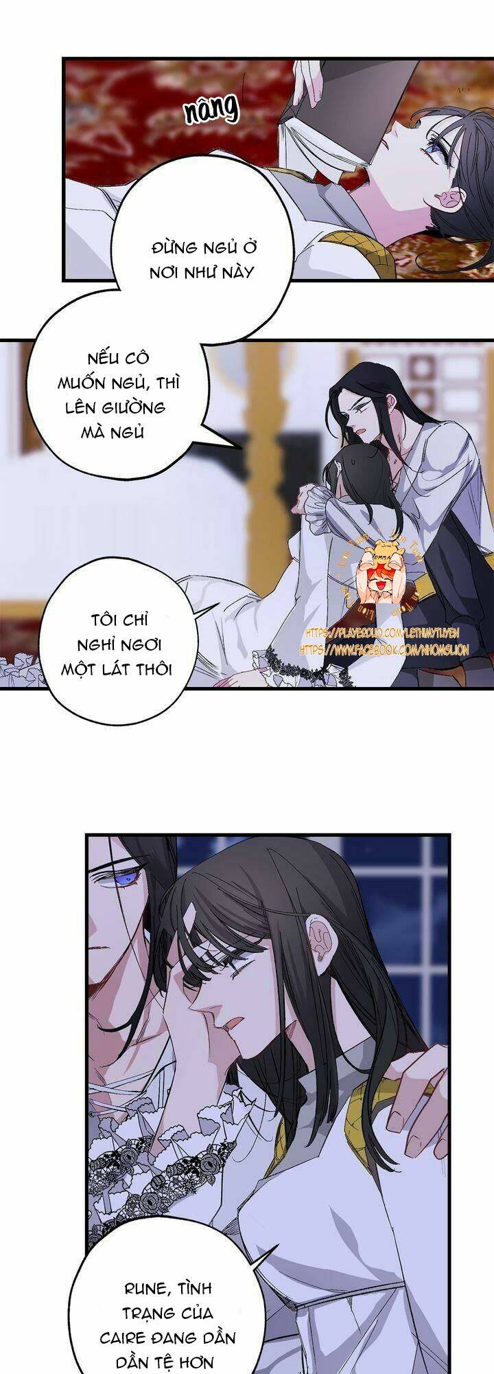 Tình Điên Dại: Chapter 59