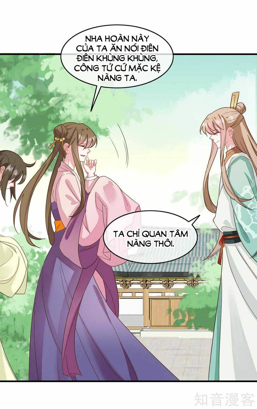 Đích Nữ Hữu Độc: Chapter 66