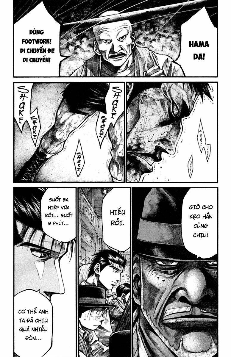 Rainbow: Chapter 133