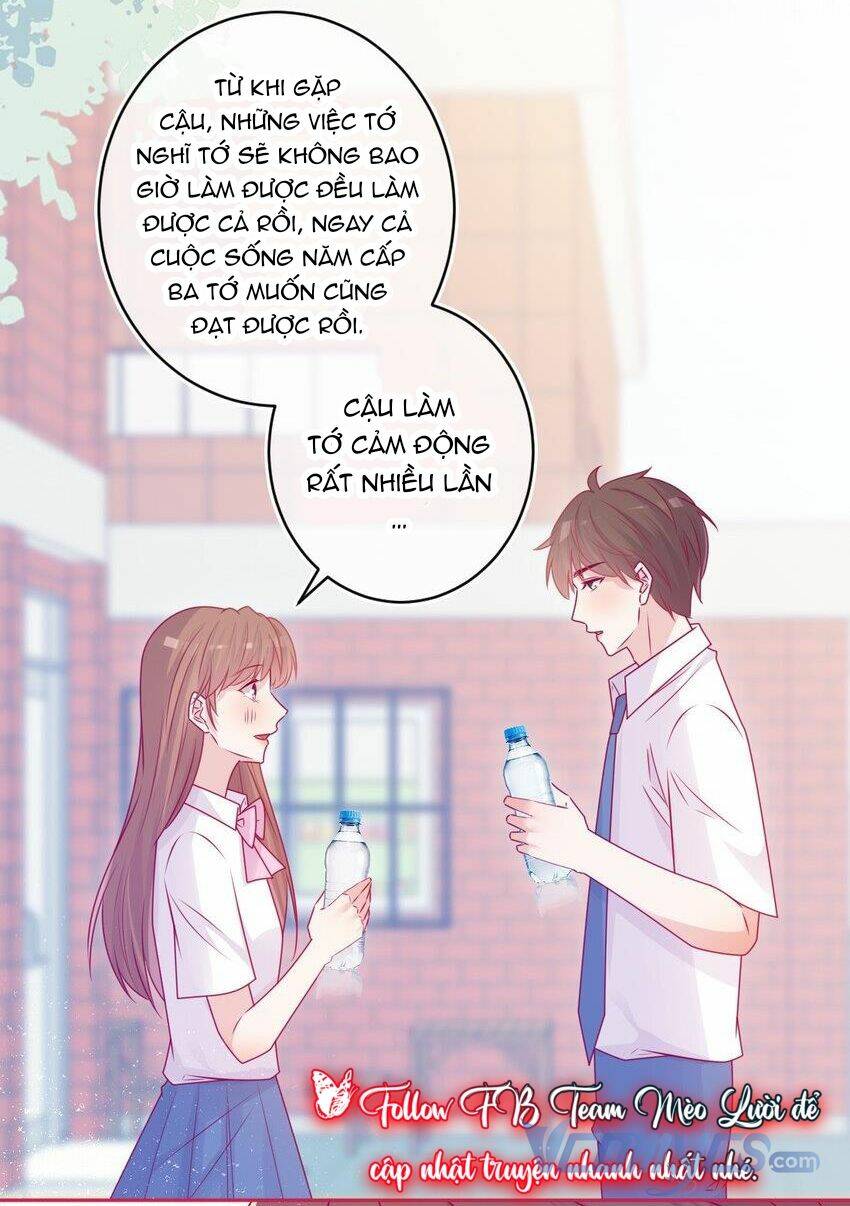 Khi Cô Gái Nhìn Thấy Thời Gian: Chapter 46