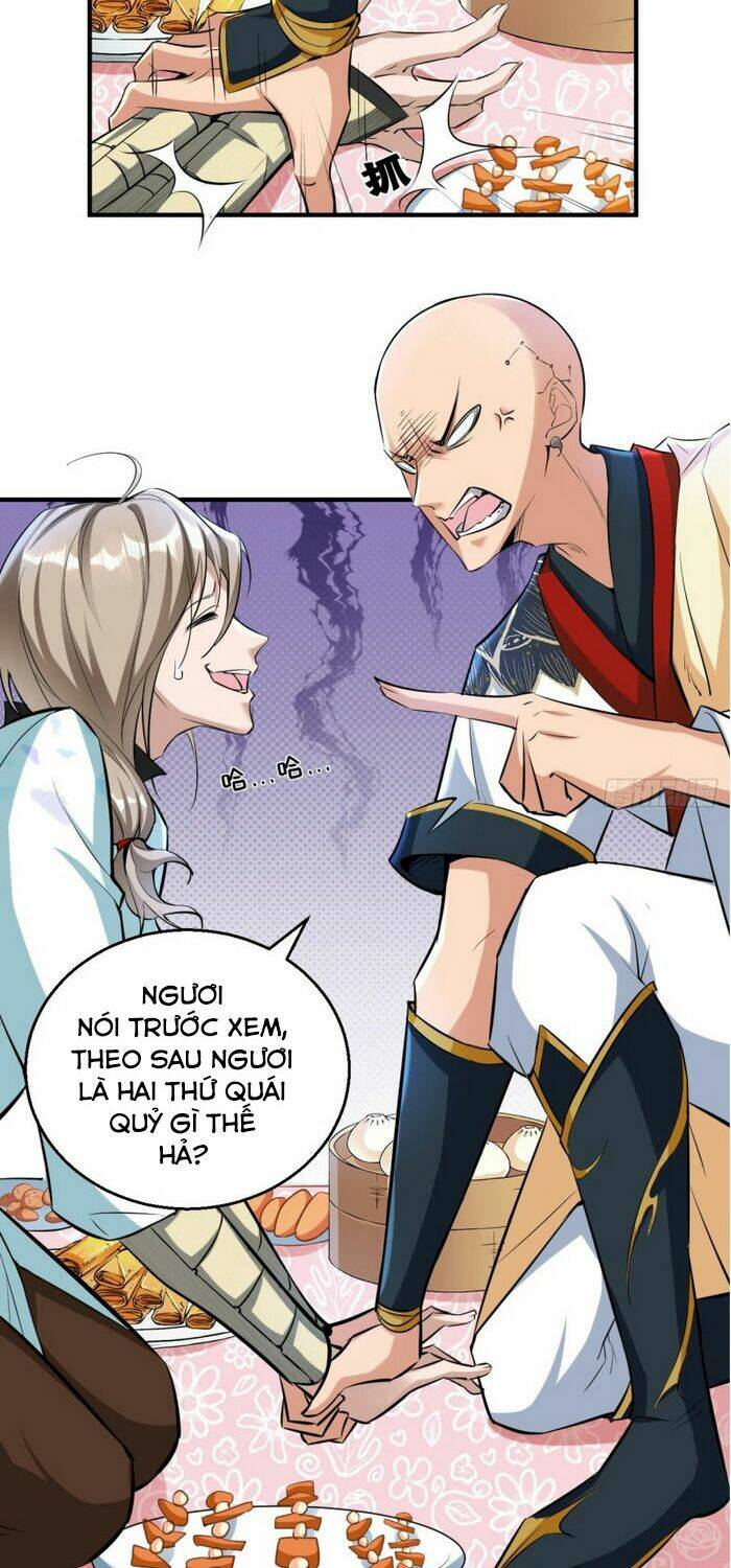 Tà Du Ký: Chapter 75