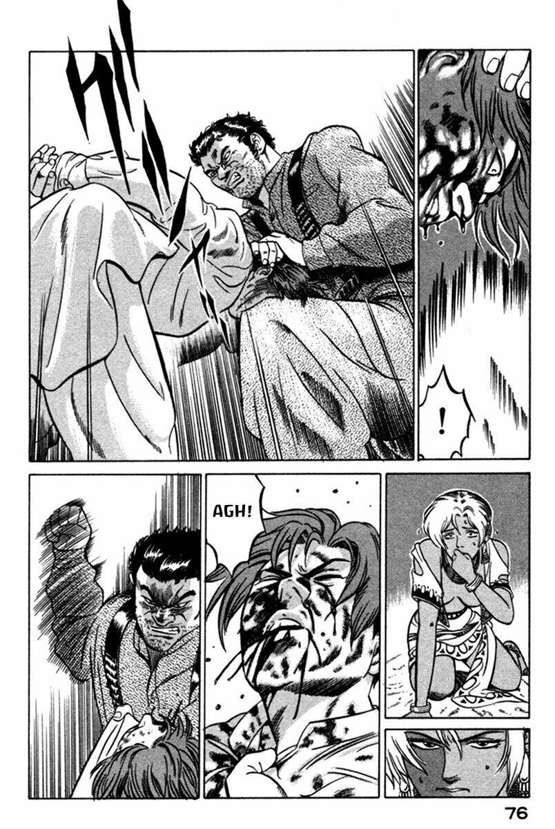 Yugo - Kẻ Thương Thuyết: Chapter 5