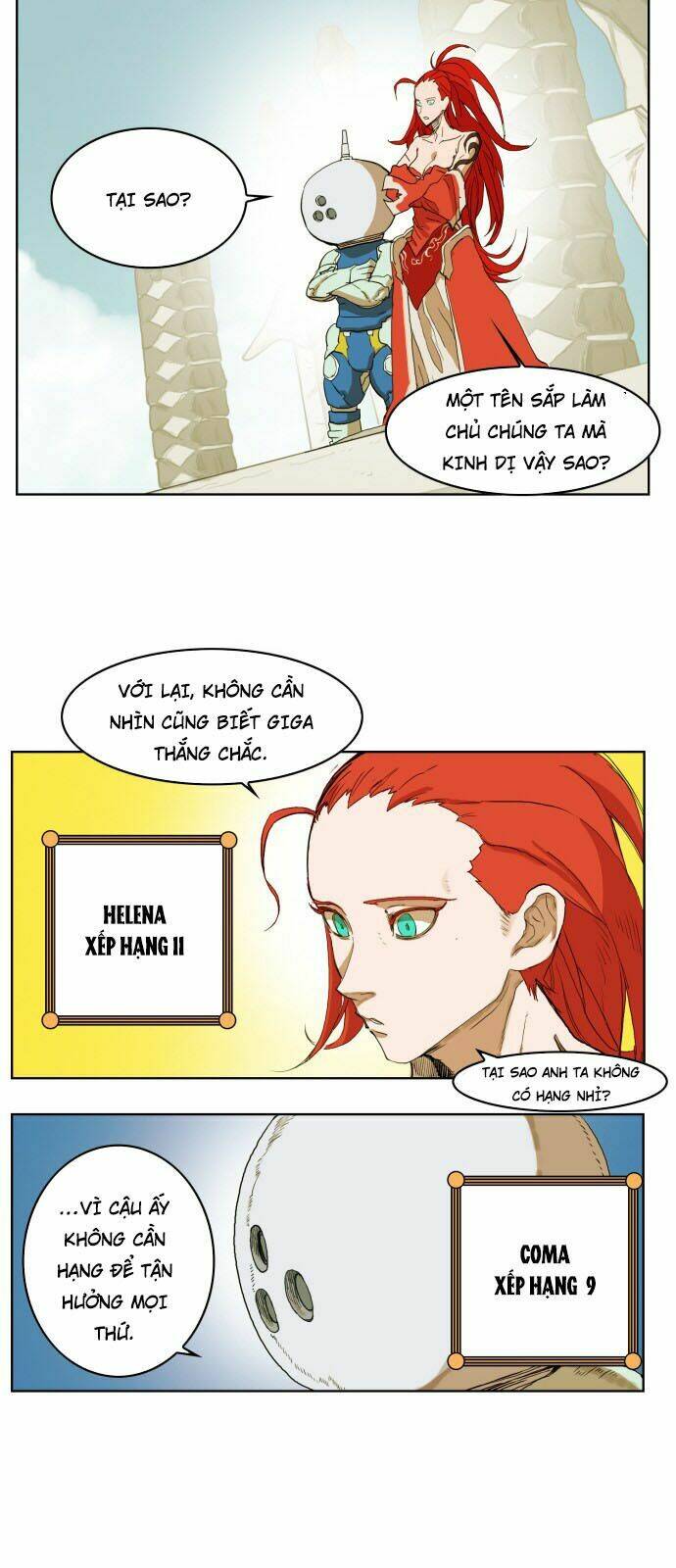 Hard Core Leveling Warrior: Chapter 146