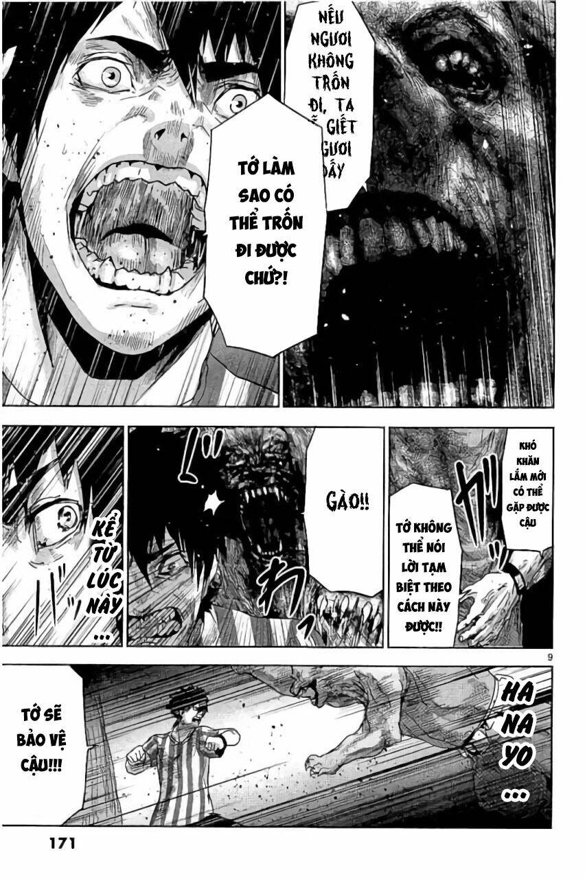 Bầy Thú Mặt Người: Chapter 31