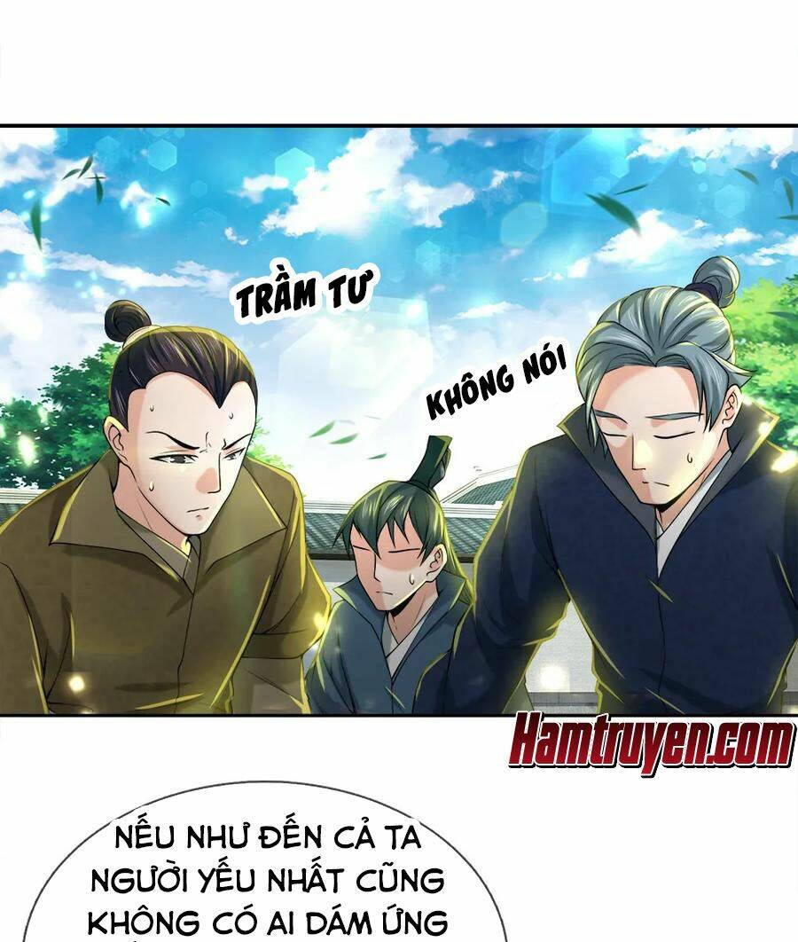 Thân Thể Của Ta Là Kiếm Chủng: Chapter 72
