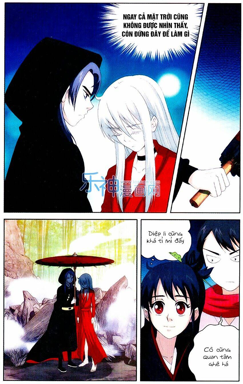 Võ Lâm Manh Chủ: Chapter 20