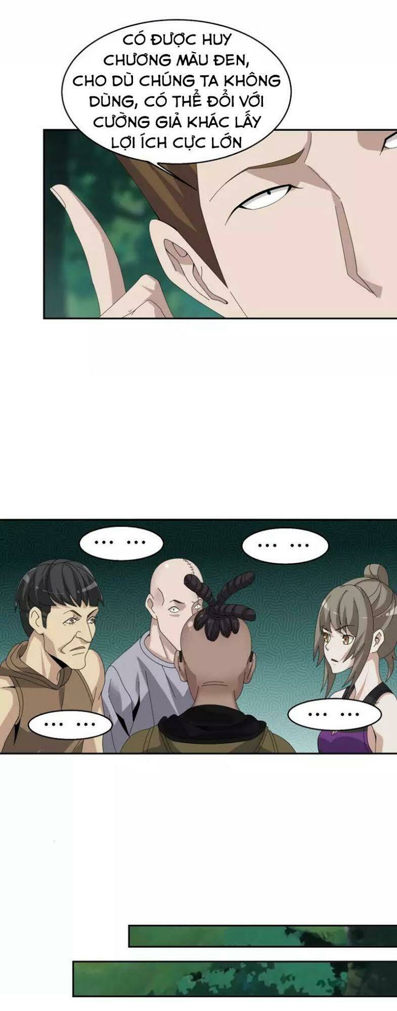 Siêu Cấp Đại Chủ Bạ: Chapter 78