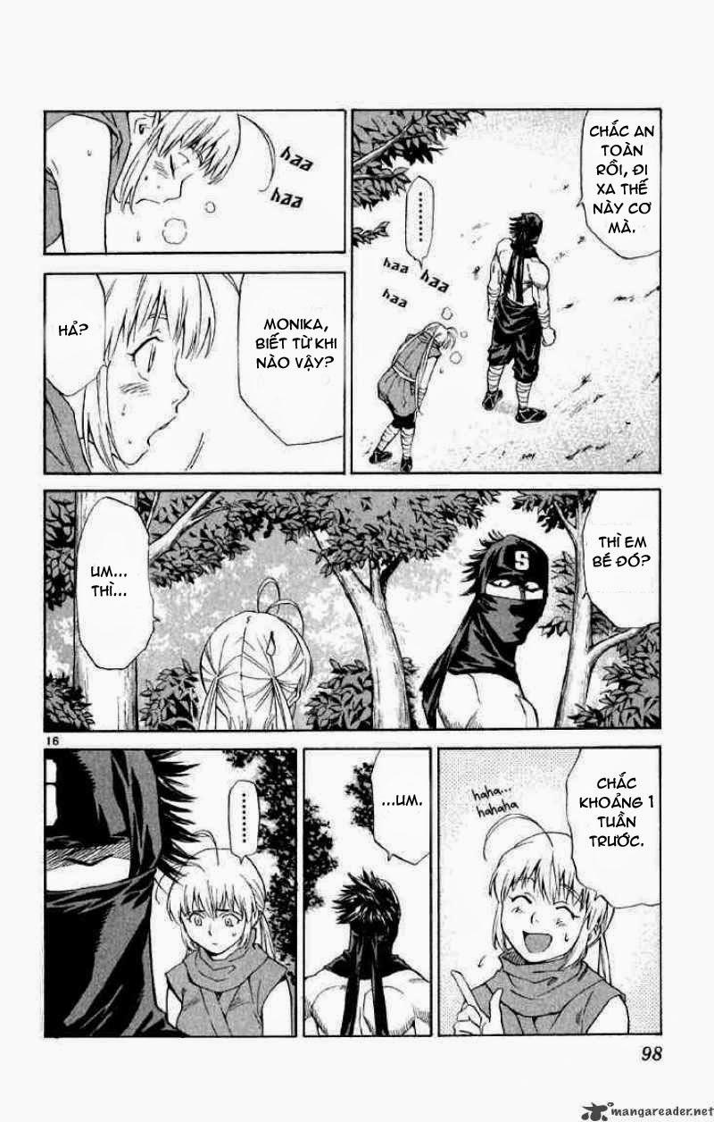 Vua Bánh Mì: Chapter 148