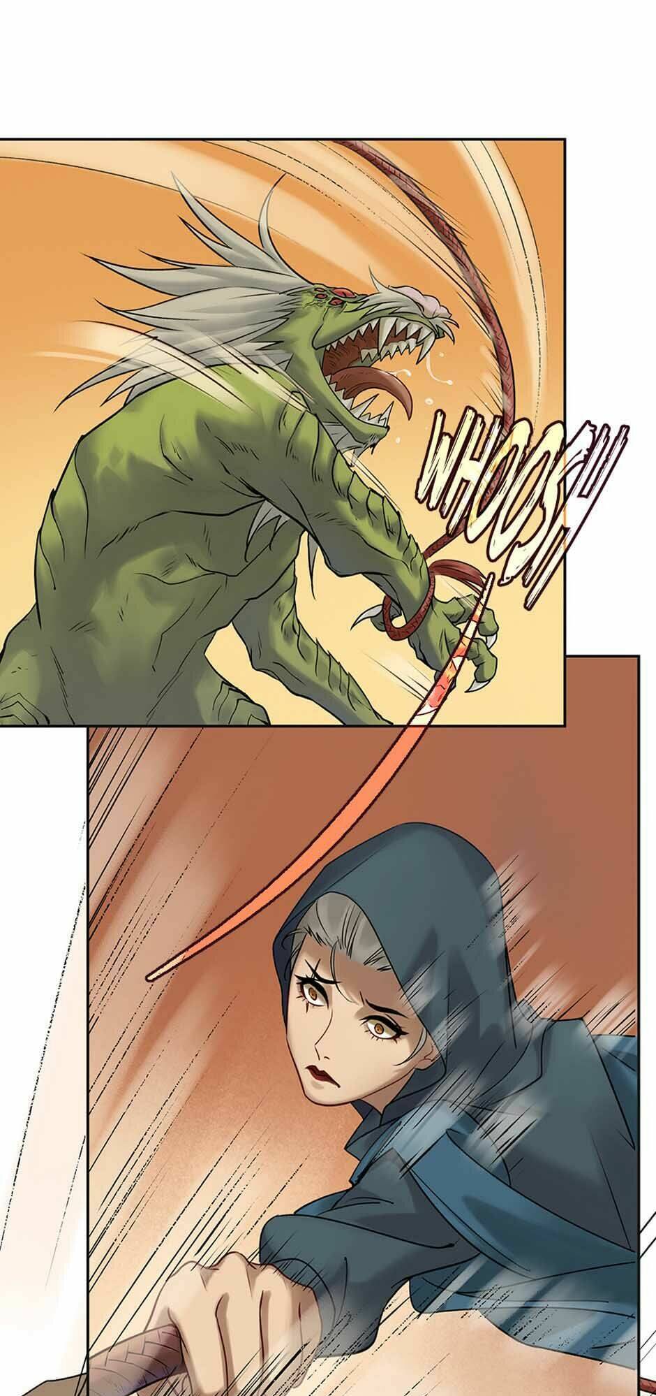 Anh Hùng Và Hiệp Nữ: Chapter 42