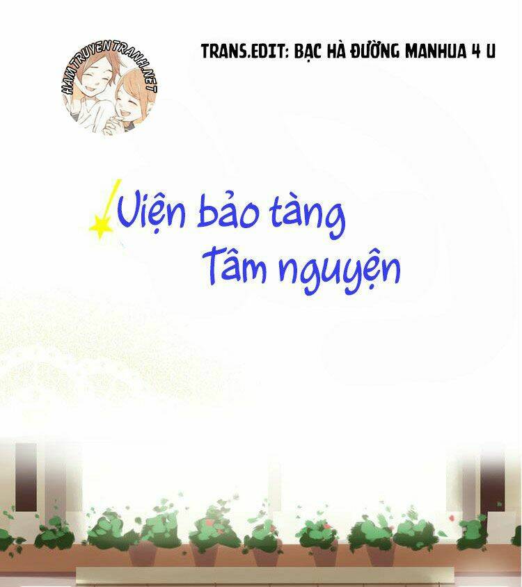 Viện Bảo Tàng Tâm Nguyện: Chapter 14.1
