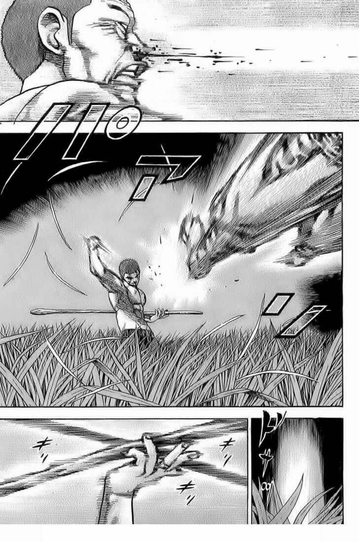 Tough - Miyazawa Kiichi: Chapter 66