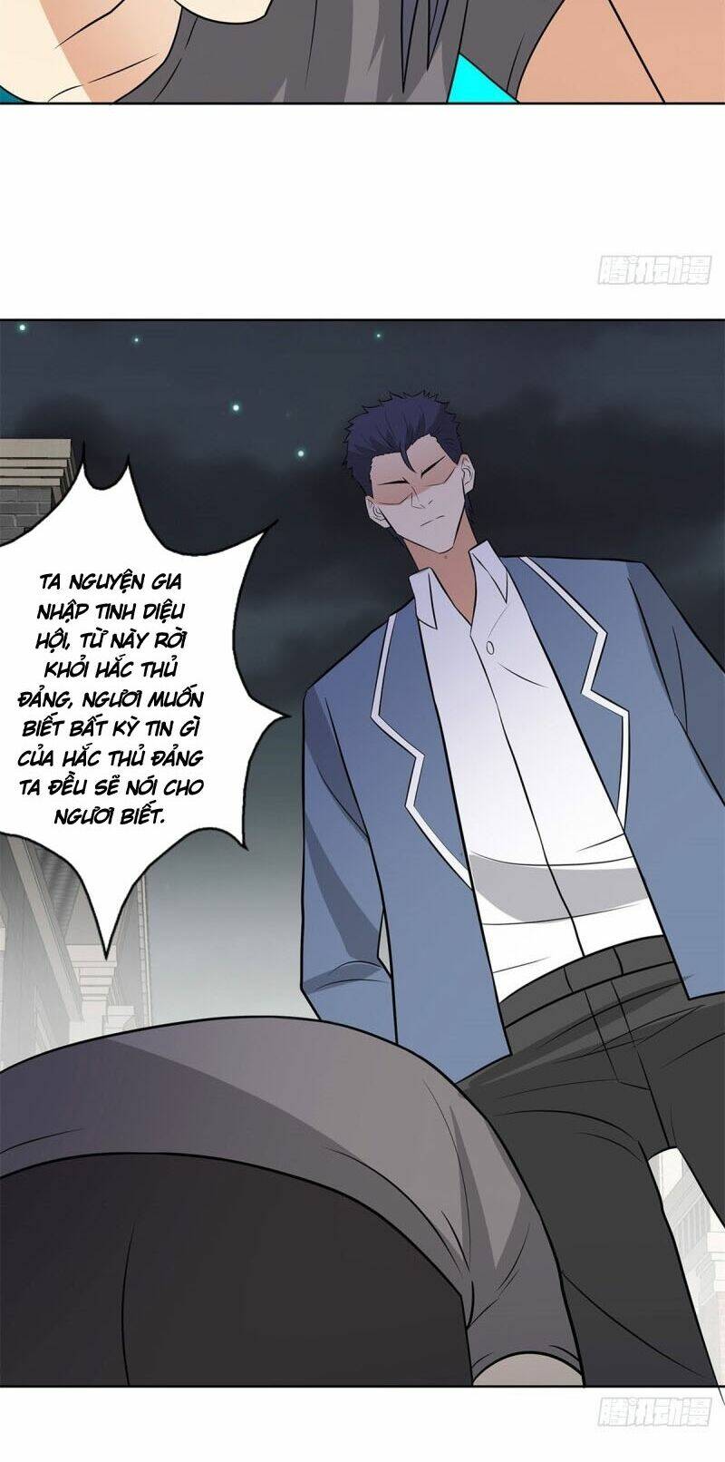Học Viện Cao Thủ: Chapter 285