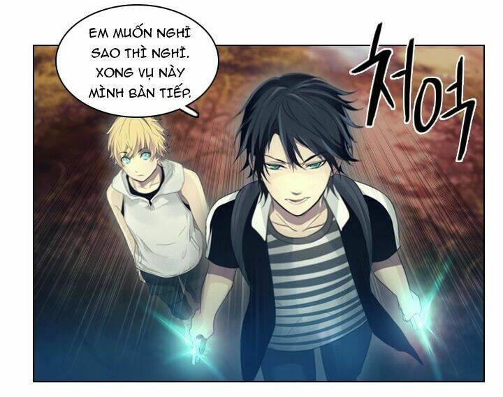 Người Cống Hiến: Chapter 13