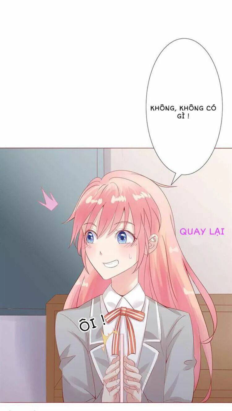Băng Sơn Học Trưởng Không Được Chọc: Chapter 4