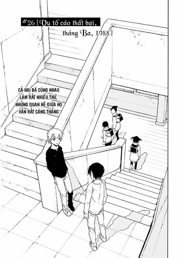 Boku Dake Ga Inai Machi: Chapter 26