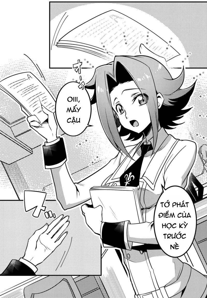 Kateikyoushi No Lelouch-San: Chapter 12