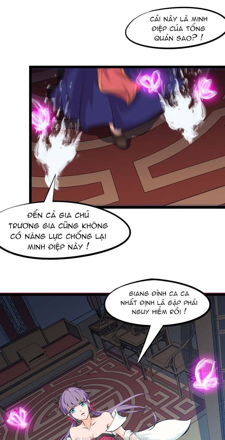 Long Mạch Võ Thần: Chapter 59