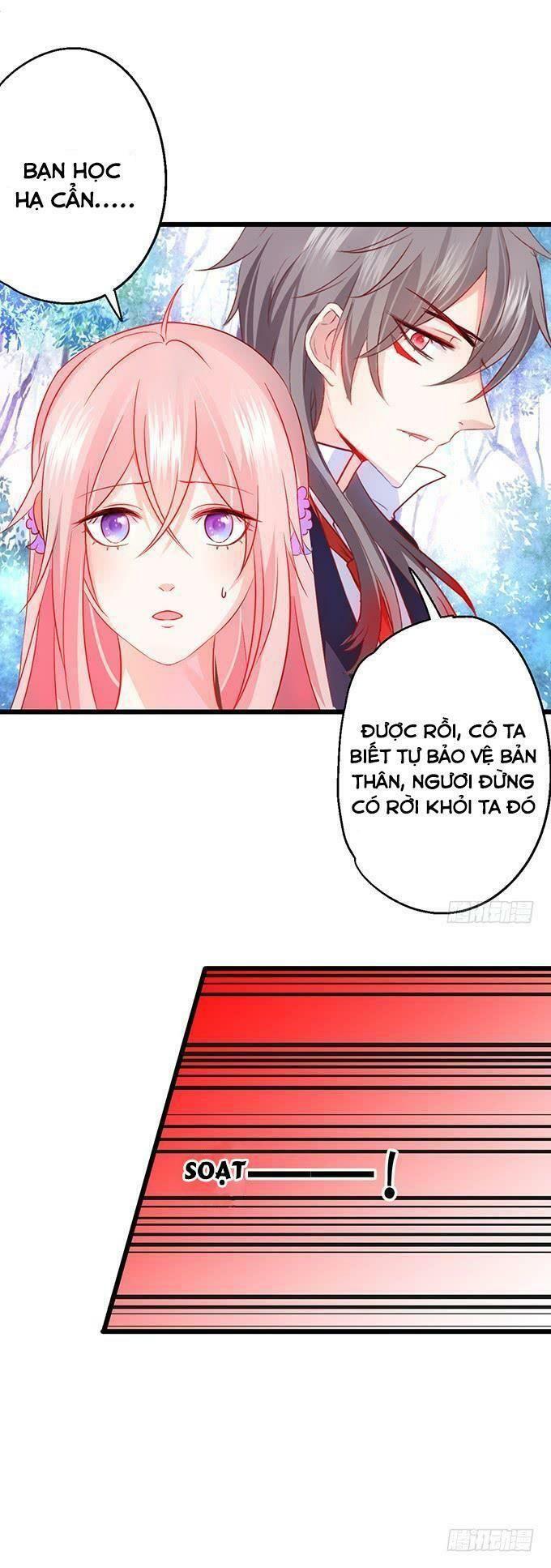 Hồ Tiên Hung Bạo: Chapter 35