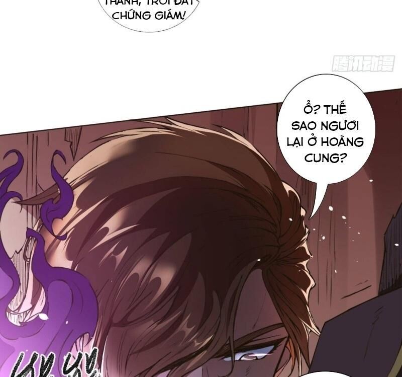 Đường Dần Tại Dị Giới 2: Chapter 2