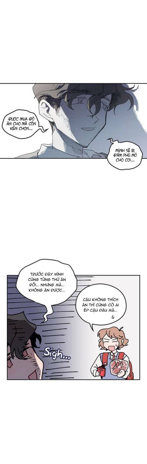 Cô Dâu Quái Vật: Chapter 10.2