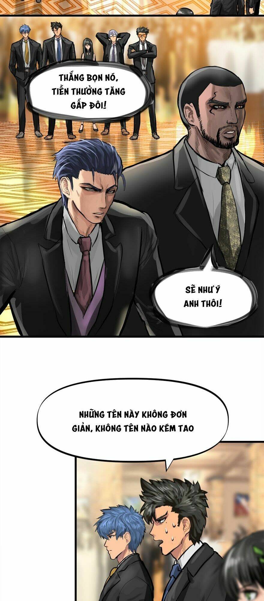 Vua Sinh Tồn: Chapter 80