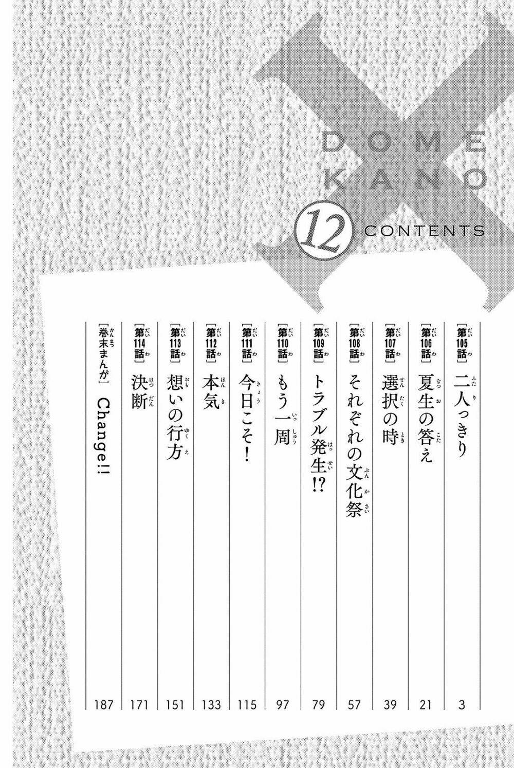 Bạn Gái Chung Nhà: Chapter 105