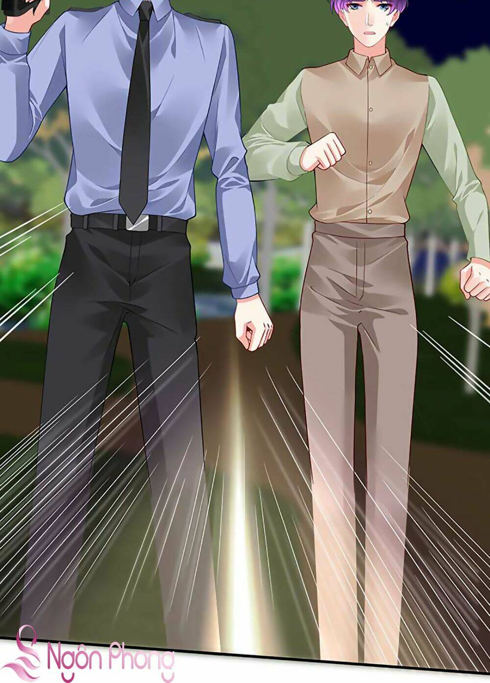 Bạn Trai 1/4 Của Tôi: Chapter 42