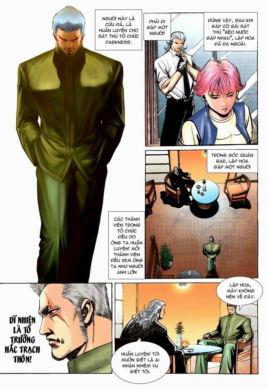 Lập Hoa Chánh Nhân: Chapter 22