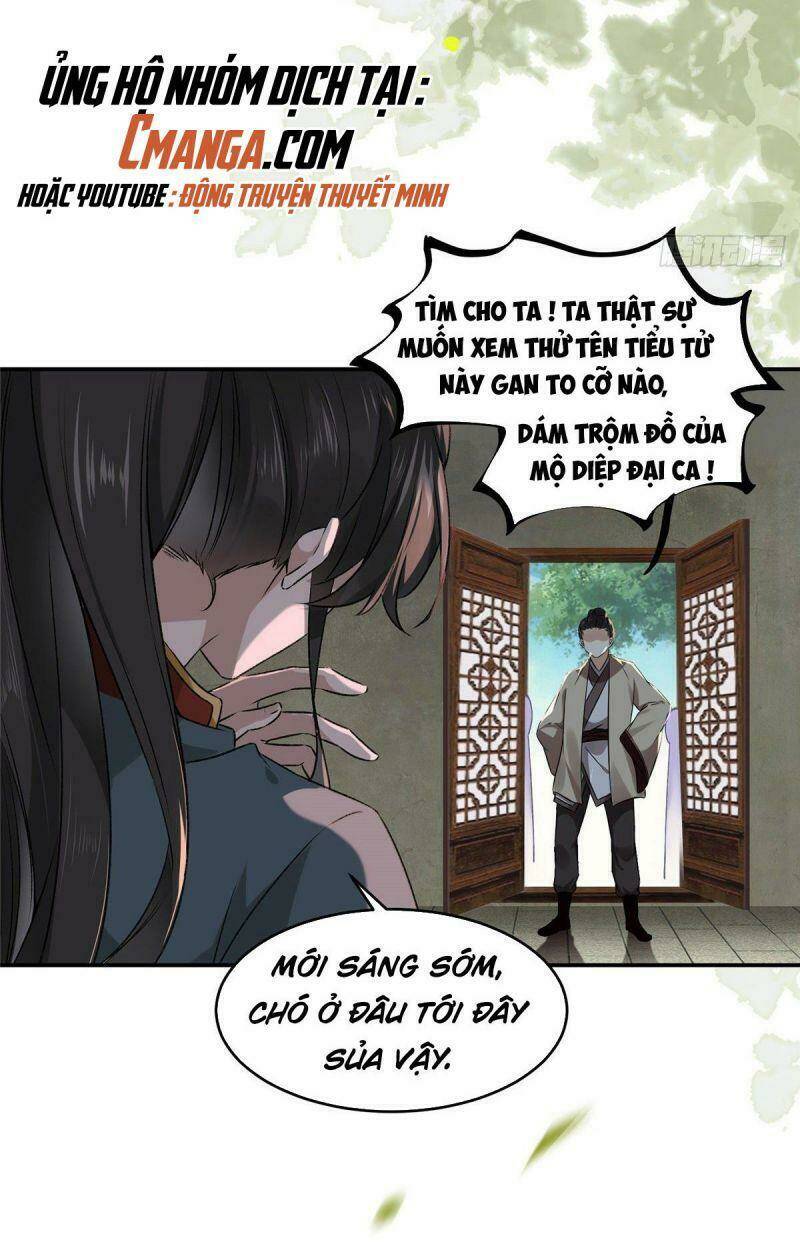 Nghịch Thiên Thần Phi Chí Thượng: Chapter 2