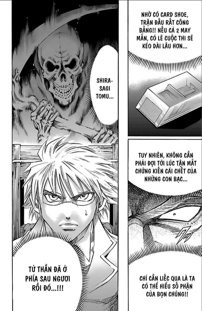 Gamble Fish: Chapter 163