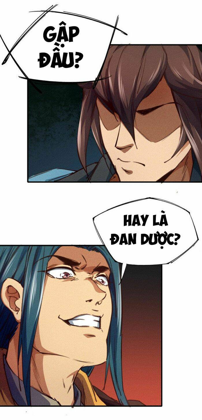 Ta Thành Thần Một Mình: Chapter 7